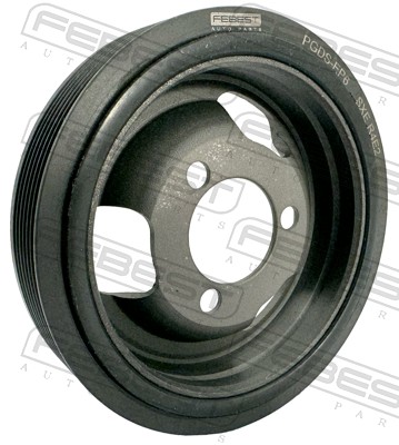 Belt Pulley, crankshaft