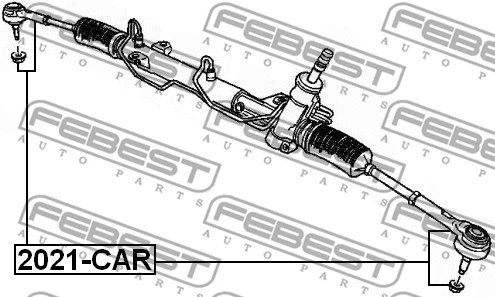 Tie Rod End