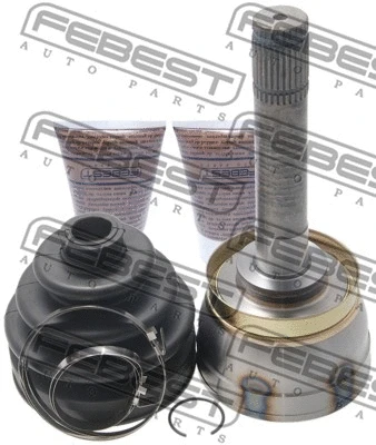 Joint Kit, drive shaft (0210-071)