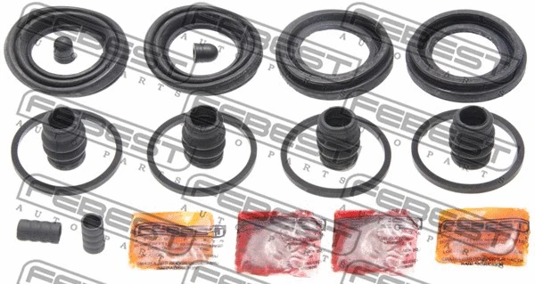 Repair Kit, brake caliper (0275-A33F)