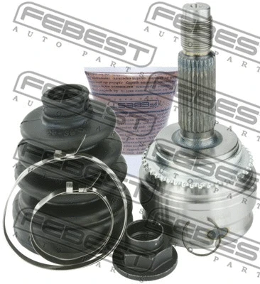 Joint Kit, drive shaft (0410-CSA43)
