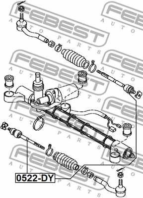 Inner Tie Rod