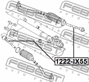 Inner Tie Rod