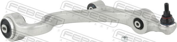 Control/Trailing Arm, wheel suspension (3424-970FLR)