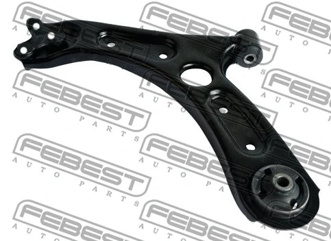Control/Trailing Arm, wheel suspension (2224-F2FLH)
