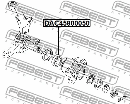 Wheel Bearing