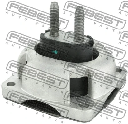 Mounting, engine (BZM-251DM)