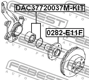 Wheel Hub