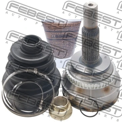 Joint Kit, drive shaft (0110-072A48)