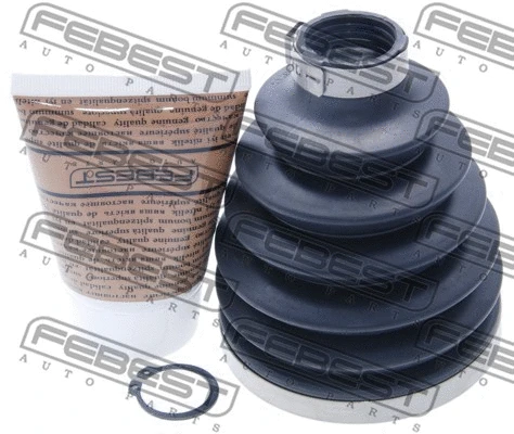 Bellow, drive shaft (0117P-ACA30)