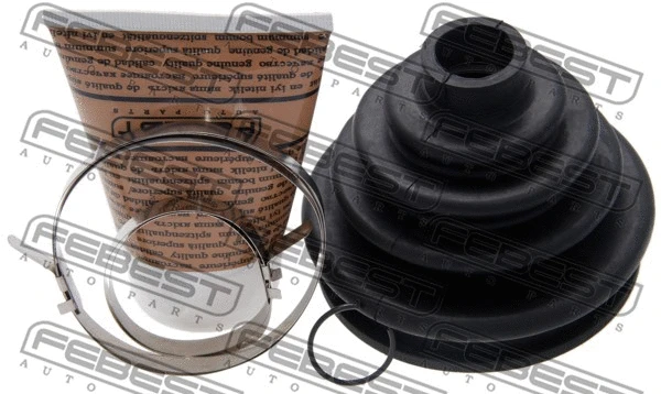 Bellow, drive shaft (1617-210)