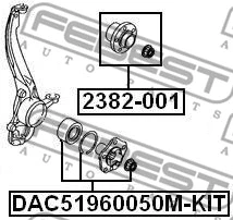Wheel Bearing Kit