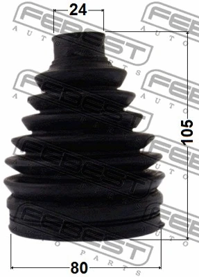 Bellow Kit, drive shaft