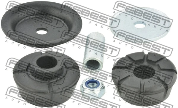 Mounting Kit, shock absorber (MSB-KB4TF-KIT)