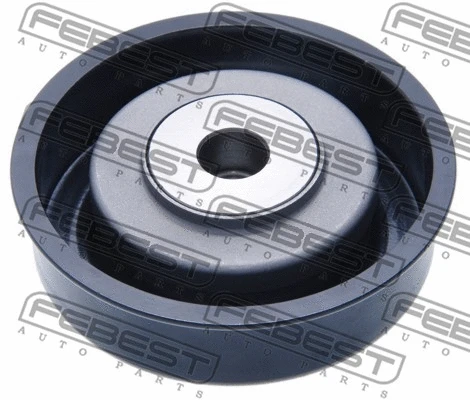 Tensioner Pulley, V-ribbed belt (0487-DA)