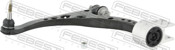 Control/Trailing Arm, wheel suspension (1024-J400LH)
