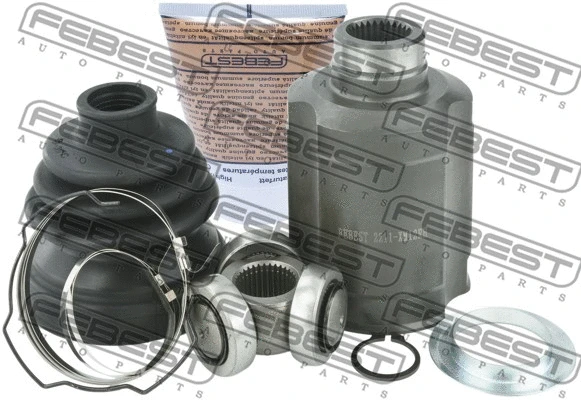 Joint Kit, drive shaft (2211-XM12RH)