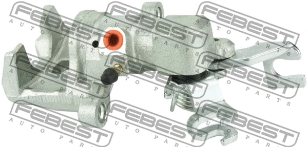 Brake Caliper (0577-MZ6RR)