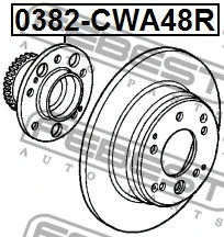 Wheel Hub