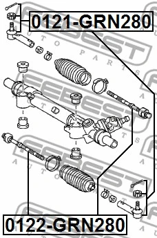 Tie Rod End