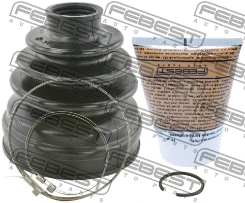 Bellow Kit, drive shaft (2515-BOX3DT)