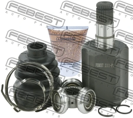 Joint Kit, drive shaft (2311-PV)