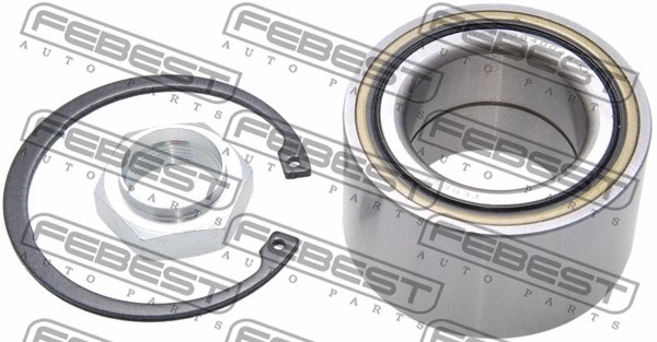Wheel Bearing Kit (DAC49840048-KIT)