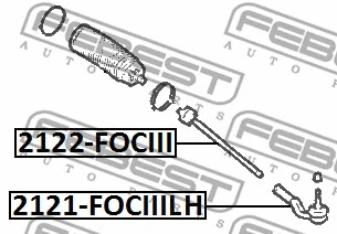 Inner Tie Rod