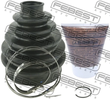 Bellow, drive shaft (2117-CB3)