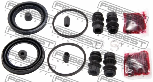 Repair Kit, brake caliper (0175-AZT250F2)