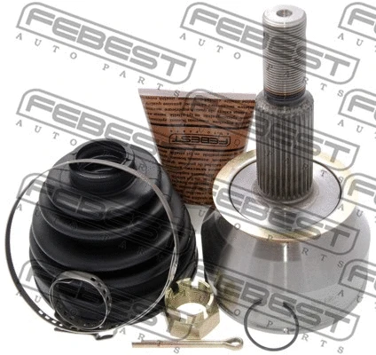 Joint Kit, drive shaft (0210-R51R)