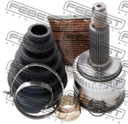 Joint Kit, drive shaft (2210-NSPRA48)