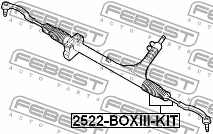 Inner Tie Rod