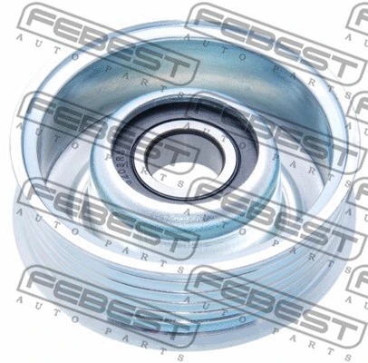 Tensioner Pulley, V-ribbed belt (0587-MZ3)