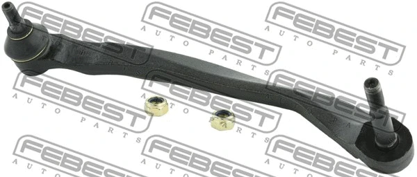 Control/Trailing Arm, wheel suspension (0225-P12FL)