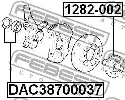 Wheel Bearing