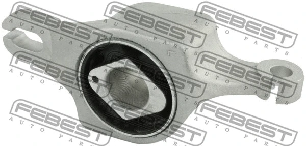Mounting, control/trailing arm (BZAB-166FL)