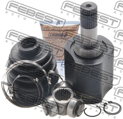 Joint Kit, drive shaft (0411-DG)