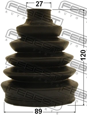 Bellow Kit, drive shaft