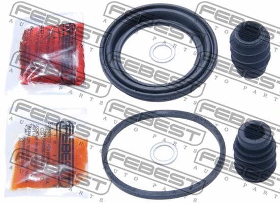 Repair Kit, brake caliper (0375-EUF)