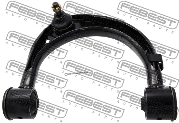 Control/Trailing Arm, wheel suspension (0124-234RH)