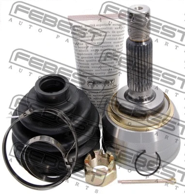 Joint Kit, drive shaft (0410-005)