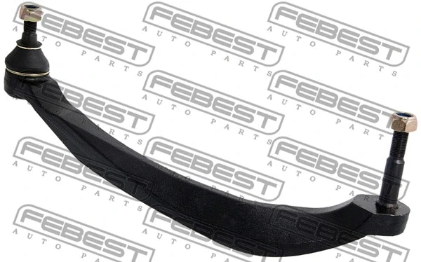Control/Trailing Arm, wheel suspension (0225-P12FR)
