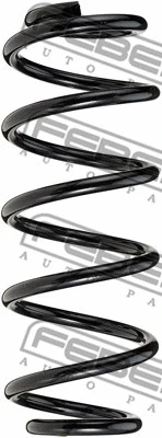 Suspension Set, springs (1708-002F-KIT)