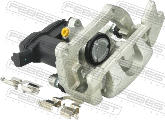 Brake Caliper (1777-A5RLH)