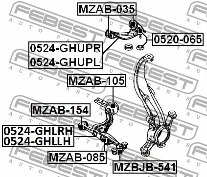 Ball Joint