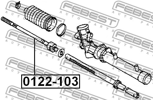 Inner Tie Rod