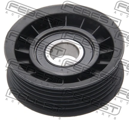 Tensioner Pulley, V-ribbed belt (2187-CAK)