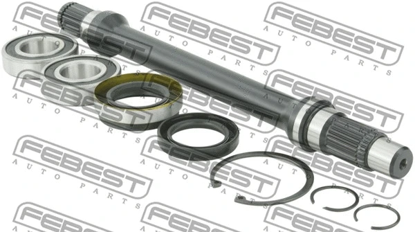 Drive Shaft (2112-RANGELH)