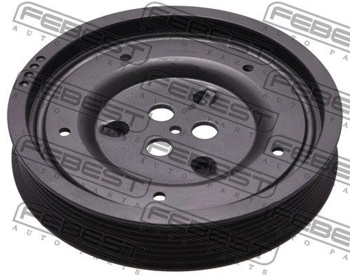 Belt Pulley, crankshaft (FDDS-TR)